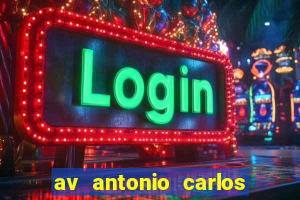 av antonio carlos benjamim dos santos 3973